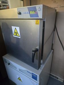 Cieplarka laboratoryjna CLW 32 ECO