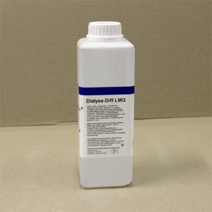 Diagon ABX Minos, Micros 18 parameters, Bayer ADVIA 60 Dialyse-Diff-LMG 1L